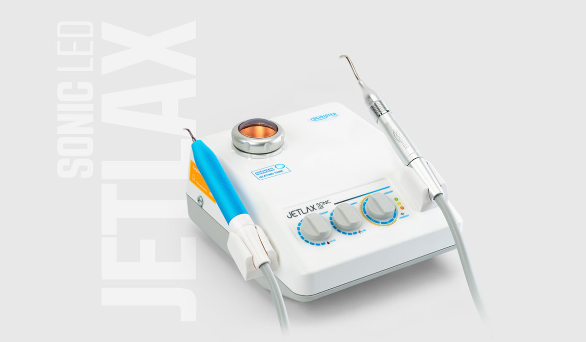 Jetlax Sonic LED – Schuster